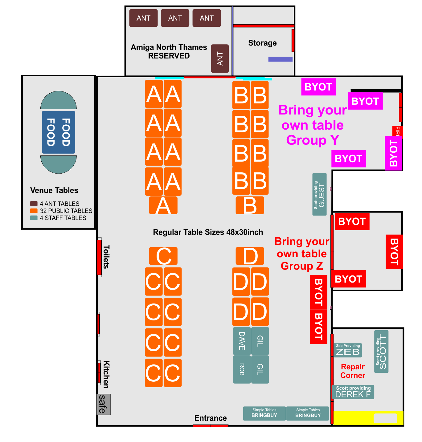 South West Amiga Group » Tickets Live